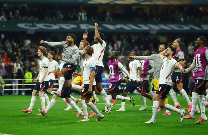 Mondial 2026 : À 10 contre 11, l’Angleterre élimine le Mexique 3-2 et file en quarts