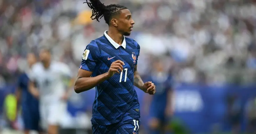 الاتحاد الفرنسي يطلب من الفيفا إلغاء البطاقة الصفراء لأوليسيه قبل مواجهة المغرب