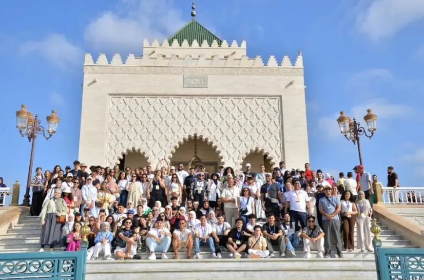 Tanger accueille 300 jeunes de la diaspora pour la 17e Université d’été des MRE