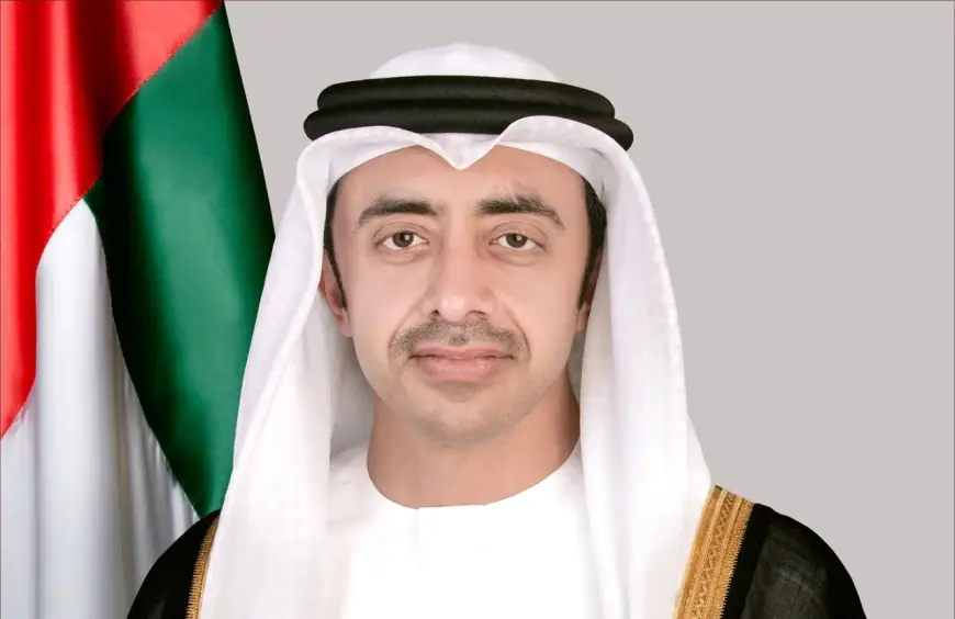 عبد الله بن زايد يعلن تضامنه الكامل مع المغرب بعد إحباط السلطات لمخططات إرهابية مرتبطة بتنظيم ”داعش”