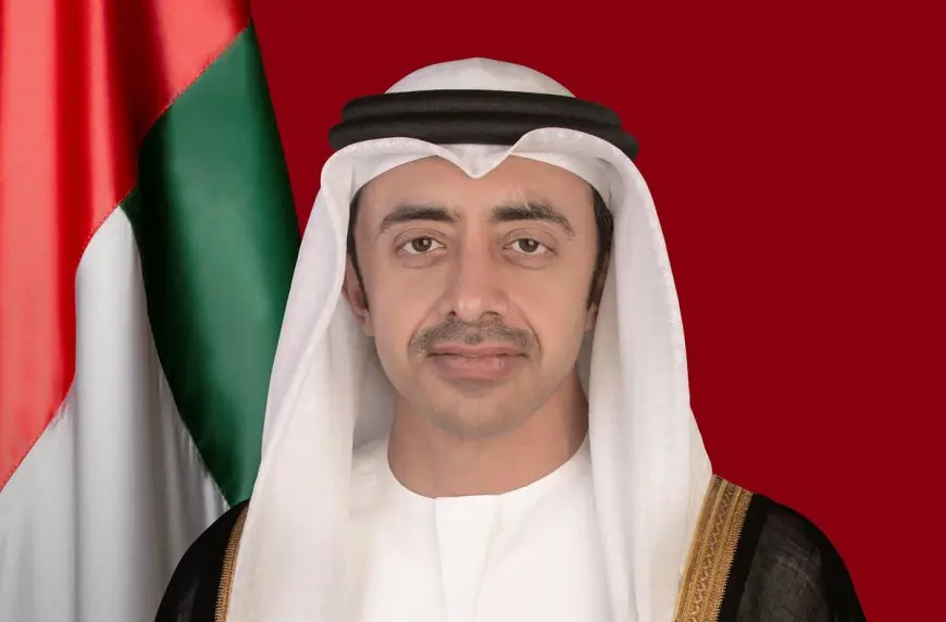 EAU : Abdallah Ben Zayed condamne les complots terroristes déjoués au Maroc et réaffirme sa solidarité