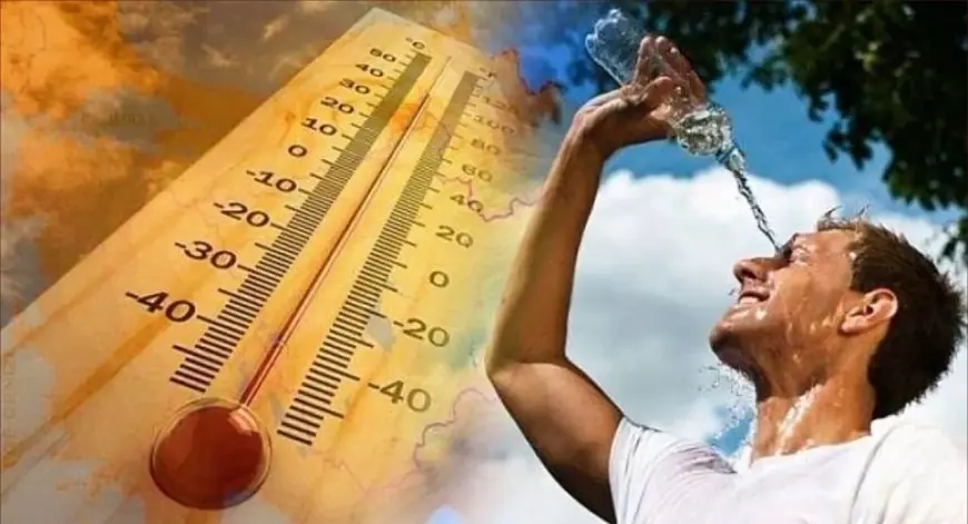 درجات حرارة مرتفعة مرتقبة غداً الثلاثاء بعدد من مناطق المغرب