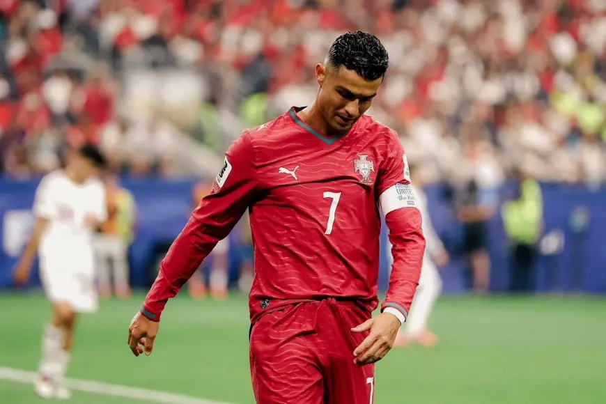 إسبانيا تهزم البرتغال ورونالدو يودع كأس العالم