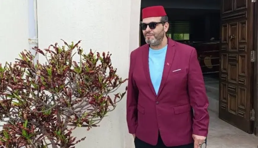 ابتدائية طنجة تدين المستشار الاستقلالي السابق والمثير للجدل جمال العومي بالسجن النافذ
