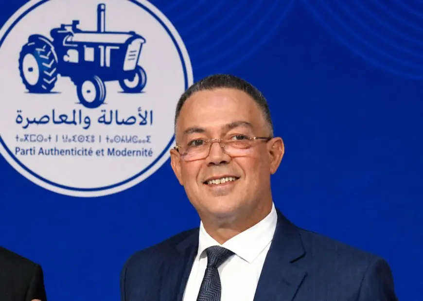 خاص..دورة المجلس الوطني تحسم التحاق فوزي لقجع بالبام
