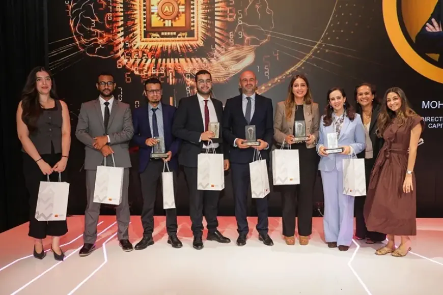 Attijariwafa bank mise sur l’IA avec cinq nouveaux projets issus de son programme Wenov Think & Make