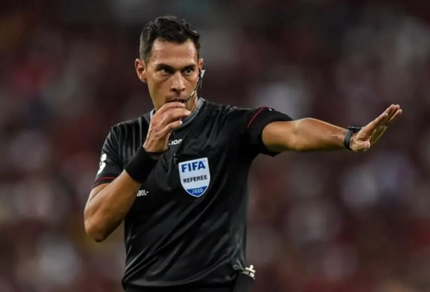 الفيفا يعين الحكم الأرجنتيني فاكوندو تيلو لإدارة مباراة المنتخب المغربي وفرنسا