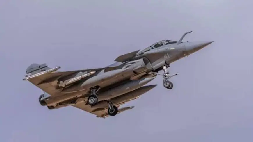 Défense : Le Rafale français de retour dans les options des Forces Royales Air pour une commande de 12 à 18 appareils