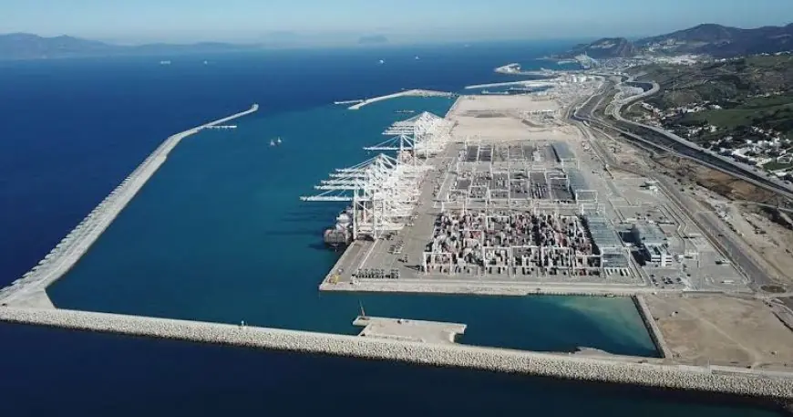 Horizon Tangiers Terminals : Le levier de Tanger Med pour faire du Maroc un hub pétrolier régional