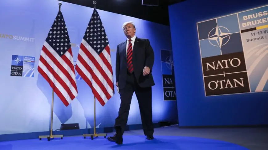 Trump décrète la fin du commerce avec l’Espagne et accuse Madrid de défaillance au sein de l’OTAN
