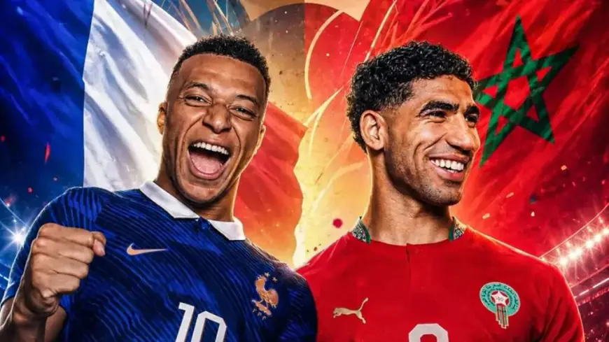 قبل مباراة المغرب و فرنسا.. التحكيم يثير الجدل في المونديال