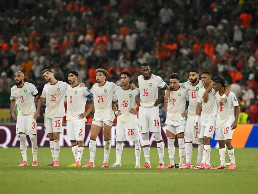 ثلاثة لاعبين مغاربة ضمن التشكيلة المثالية لثمن النهائي كأس العالم 2026
