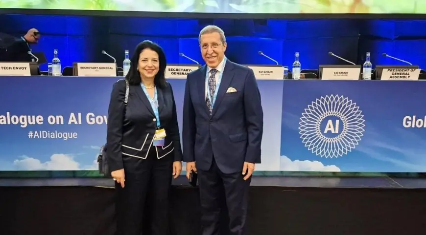 Genève : Amal El Fallah Seghrouchni renforce les partenariats du Maroc en numérique et en IA avec le Nigeria et la DCO
