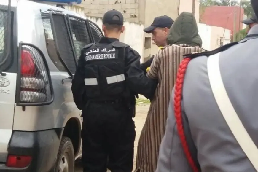 توقيف مشتبه فيه بتخريب جدارية فنية بسيدي وساي بعد انتشار فيديو يوثق الواقعة