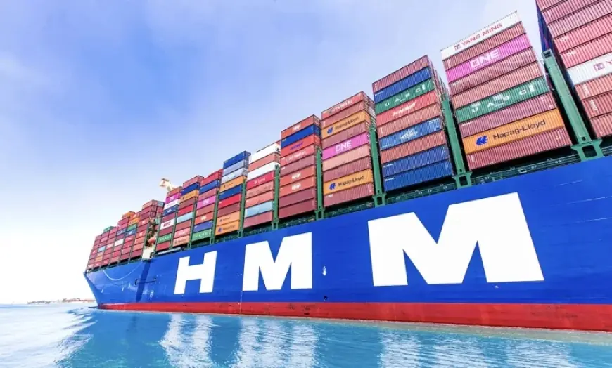 شركة "HMM" الكورية تطلق خطا بحريا يربط إسبانيا بغرب إفريقيا عبر ميناء طنجة