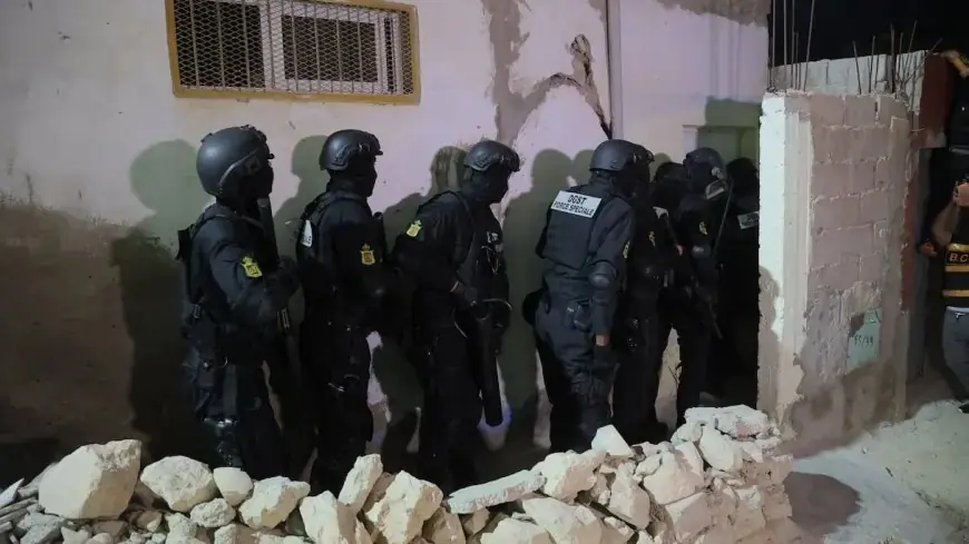 جامعة نايف العربية للعلوم الأمنية تُشيد بكفاءة الأجهزة الأمنية المغربية وتدين المخططات الإرهابية المُجهضة