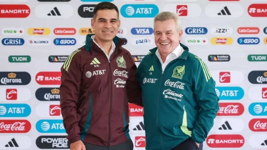 رافاييل ماركيز مدربا جديدا للمنتخب المكسيكي خلفا لأغيري