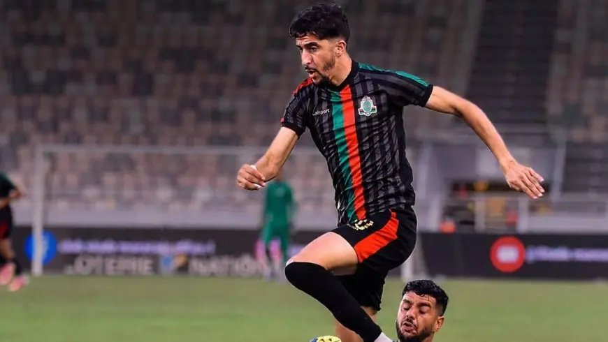 الجيش الملكي يهزم سطاد المغربي ويضرب موعداً مع الوداد في ثمن نهائي كأس العرش