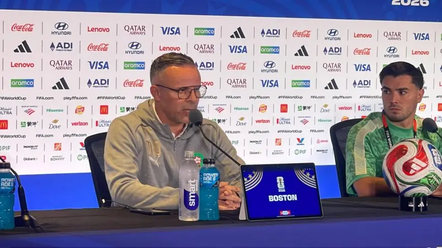 وهبي: "لا مكان للأعذار.. وهدفنا الفوز بالكأس وليس مجرد التمثيل المشرف"