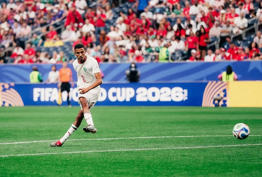 أوناحي ينافس على جائزة أجمل هدف في ثمن نهائي مونديال 2026