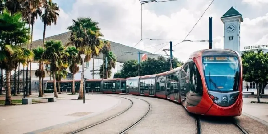 Casa Tramway renforce ses dessertes après le match Maroc - France à la Coupe du Monde 2026