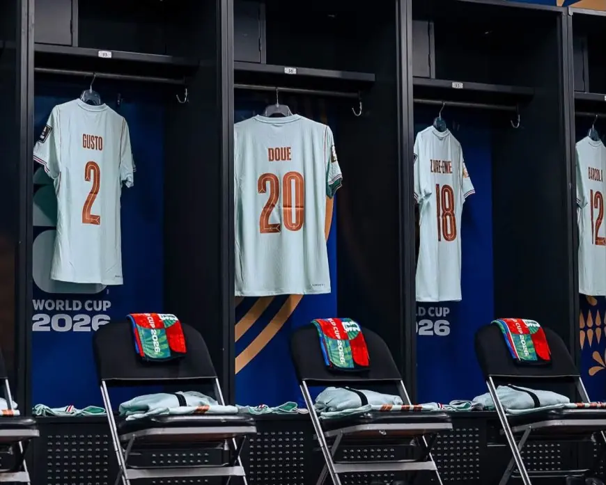 التشكيلة الرسمية لمنتخب فرنسا أمام المنتخب المغربي في ربع نهائي المونديال