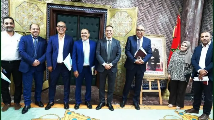 الجامعة الوطنية لموظفي الغرف المهنية تدعو إلى إنجاح تأسيس الجمعية الوطنية للأعمال الاجتماعية لإداريي غرف الصناعة التقليدية