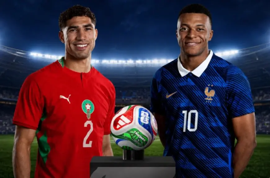 كأس العالم.. مواجهة المغرب وفرنسا تسجل أعلى نسبة مشاهدة في فرنسا خلال سنة 2026