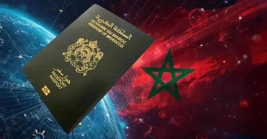 Maroc : le gouvernement adopte un nouveau passeport biométrique reflétant l’identité nationale