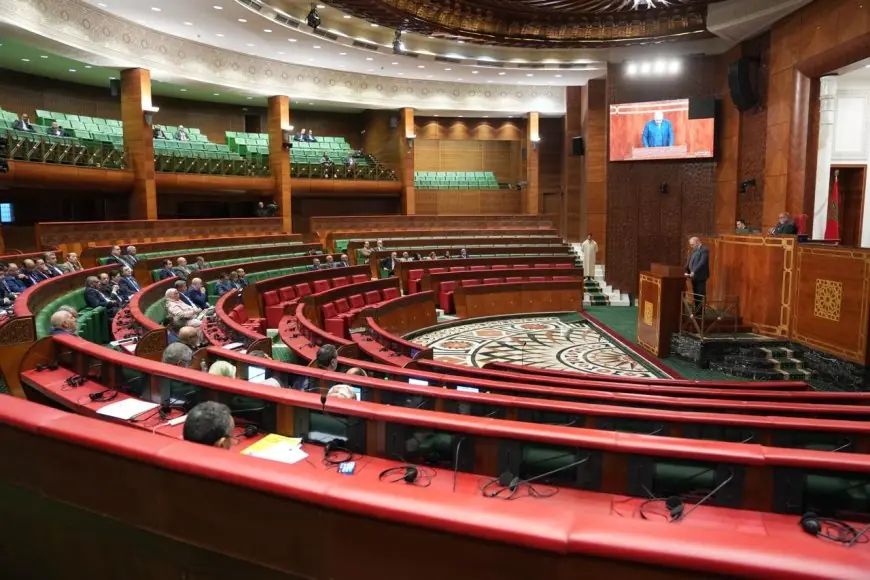 مجلس المستشارين يختتم الدورة الثانية من السنة التشريعية الاثنين المقبل