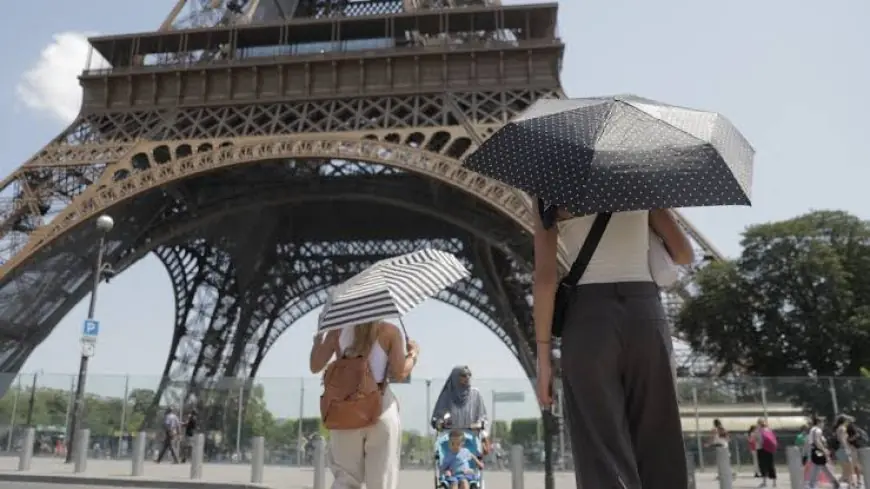 Canicule : un quart de la France en vigilance rouge ce samedi 11 juillet, 37 départements concernés dimanche