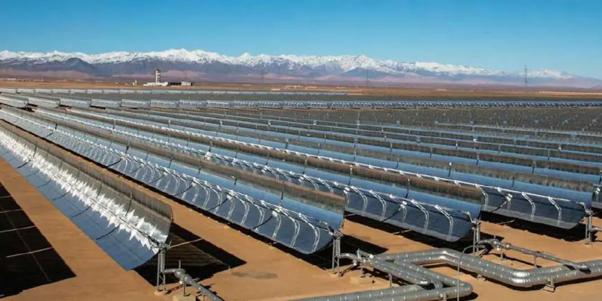 Maroc - Allemagne : Vers des exportations d’électricité verte et d’hydrogène vers l’Europe