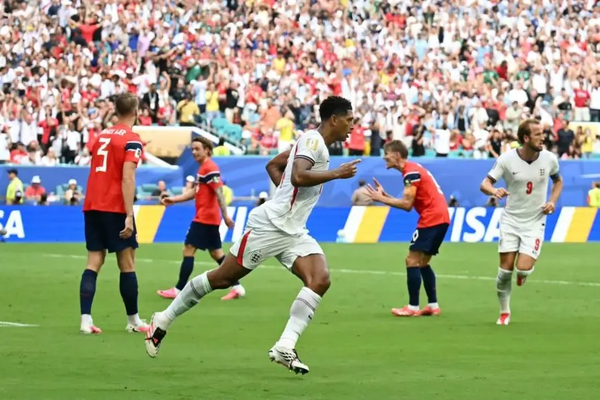 Mondial 2026 : L’Angleterre renverse la Norvège 2-1 et file en demi-finale