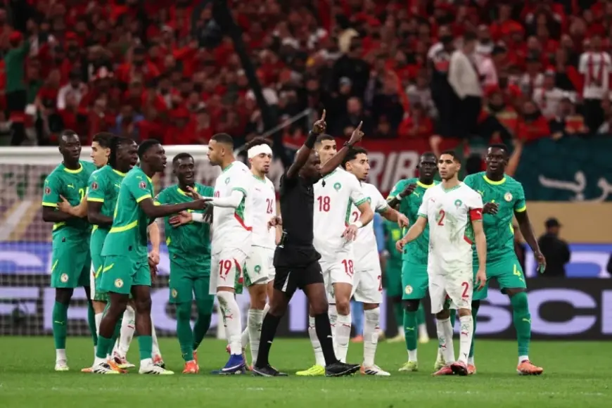 هذه حقيقة الوثيقة المتداولة بشأن حكم ”الطاس” في نهائي كأس أمم إفريقيا 2025
