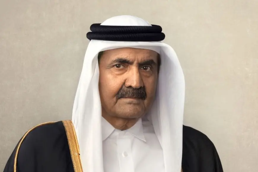 قطر تعلن الحداد 4 أيام بعد وفاة الأمير حمد بن خليفة آل ثاني
