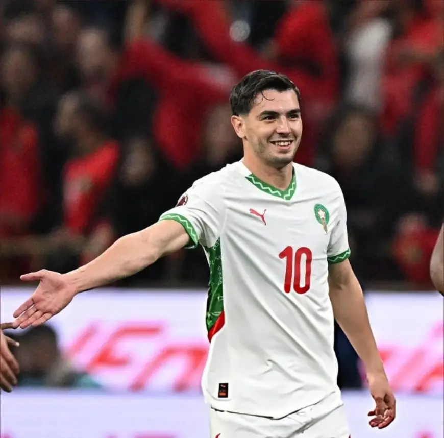 يوفنتوس ينفي التعاقد مع إبراهيم دياز في الميركاتو الصيفي