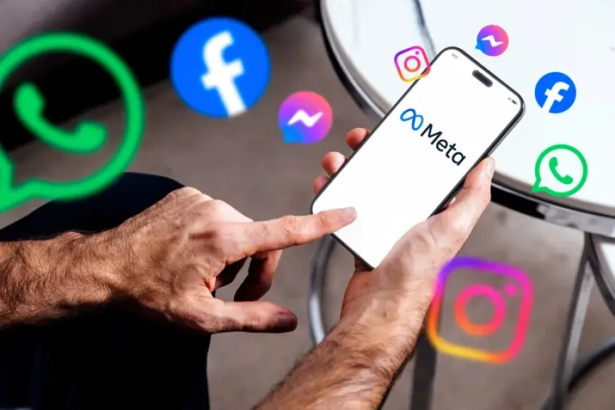 ميتا توقف ميزة توليد الصور بالذكاء الاصطناعي بعد أيام من إطلاقها