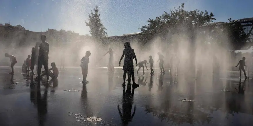 Canicule en Europe : plus de 10 000 décès supplémentaires enregistrés fin juin