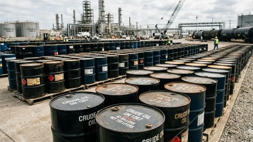 Pétrole : forte hausse des cours après les frappes américaines en Iran et les menaces sur le détroit d’Ormuz