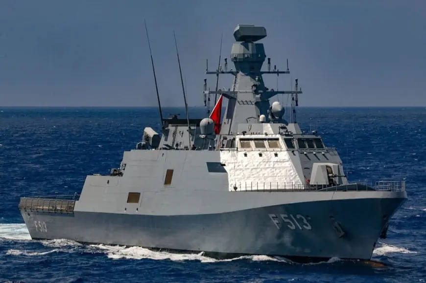 Tanger accueille la corvette turque TCG Burgazada : la Turquie veut séduire la Marine royale