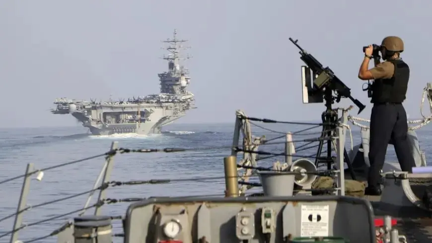 Trump annonce le rétablissement du blocus naval contre l’Iran et l’instauration de droits de douane sur le détroit d’Ormuz