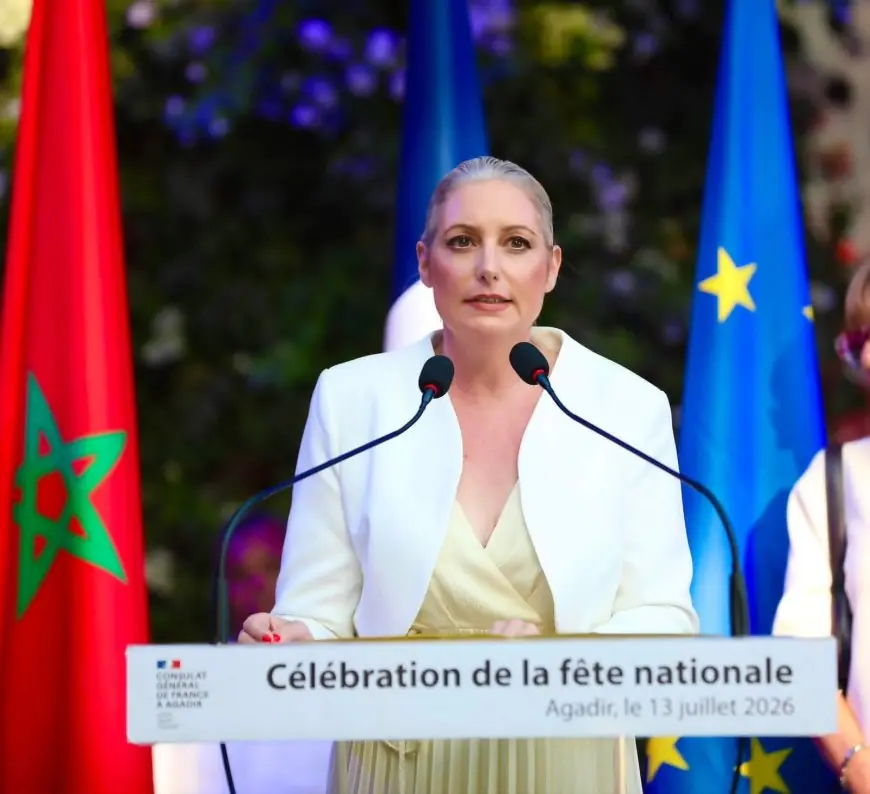 13 juillet à Agadir : La France et le Maroc renforcent leur partenariat stratégique