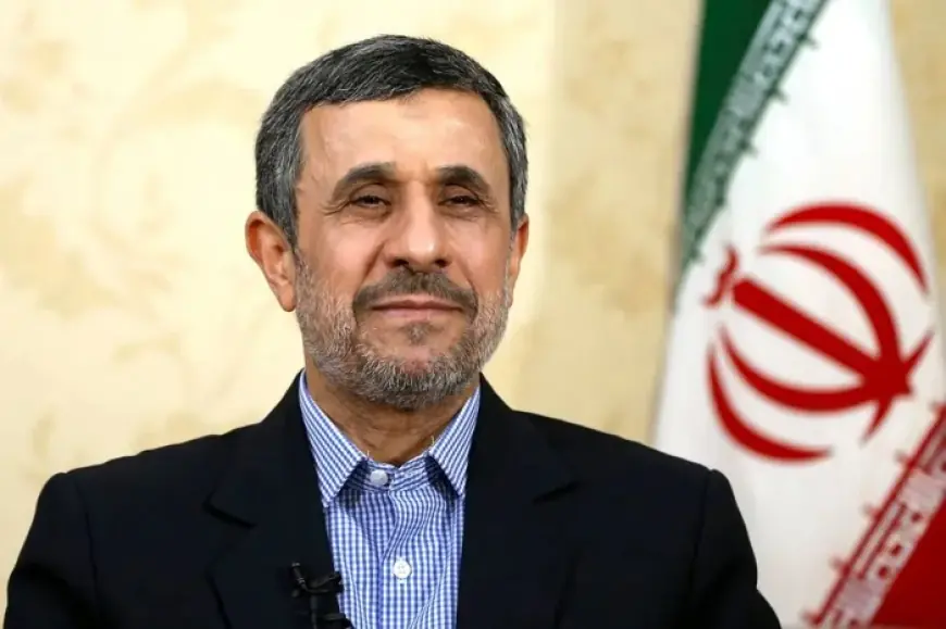 تقارير: الرئيس الإيراني السابق كان مستعداً لتطبيع العلاقات مع إسرائيل إذا عاد إلى الحكم