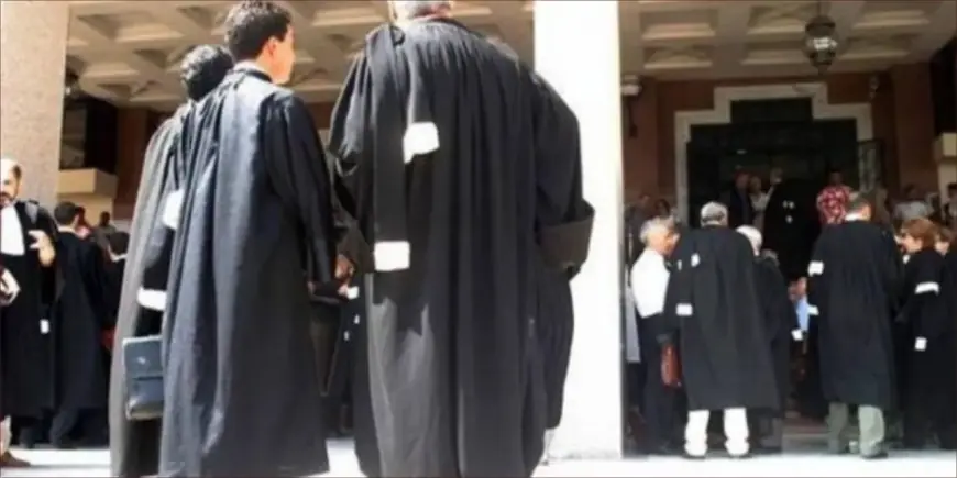 المحامون يواصلون الإضراب عن العمل للأسبوع الخامس رغم إحالة مشروع قانون المهنة على المحكمة الدستورية