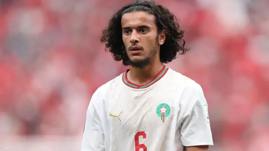 مانشستر سيتي يضع أيوب بوعدي ضمن أولوياته لتعزيز خط الوسط