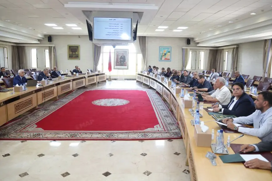 وزير الداخلية يعقد اجتماعين مع الأحزاب استعدادا لانتخاب أعضاء مجلس النواب