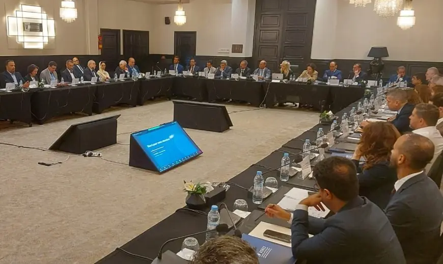 الكونفدرالية المغربية للمصدرين تطلق خارطة طريق جديدة لتوسيع الصادرات ورفع عدد المقاولات المصدرة إلى 10 آلاف بحلول 2030
