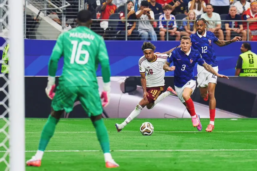 Coupe du Monde 2026 : L’Espagne élimine la France et file en finale