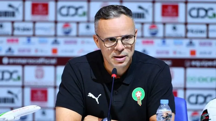 وهبي يكشف عن مباراة ودية مرتقبة للمنتخب المغربي في شتنبر المقبل