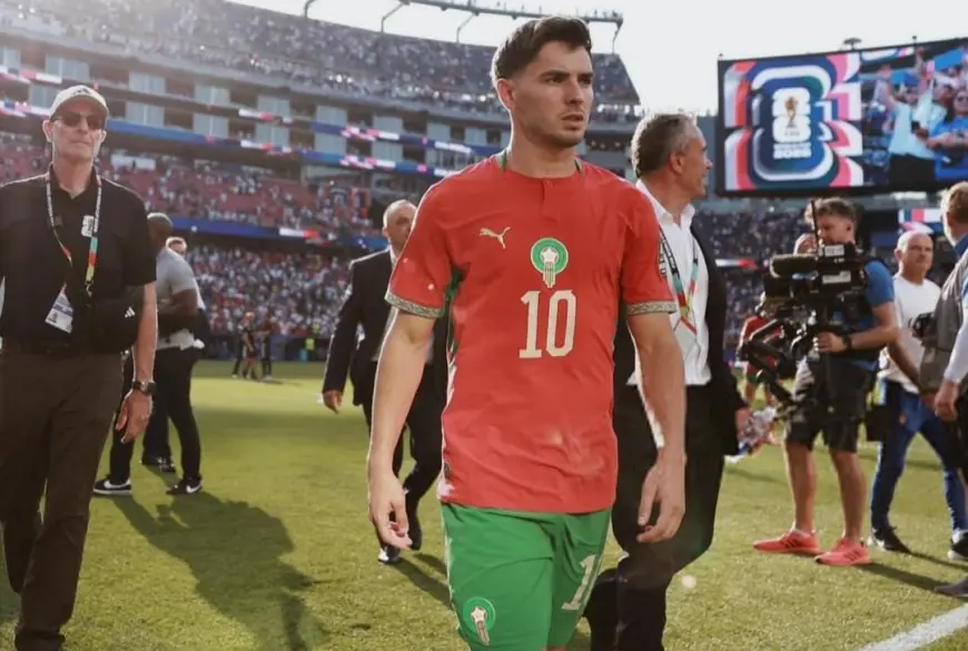 إبراهيم دياز يشكر الجماهير المغربية بعد نهاية مشوار المغرب في كأس العالم ويؤكد: الأجمل لم يأت بعد